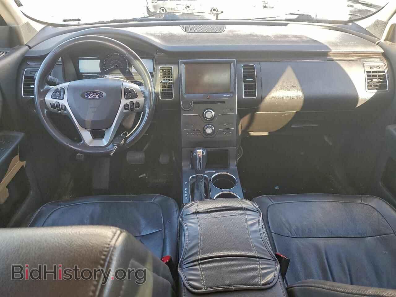 2013 FORD FLEX - VIN: 2FMGK5C88DBD03132 - Фото 8