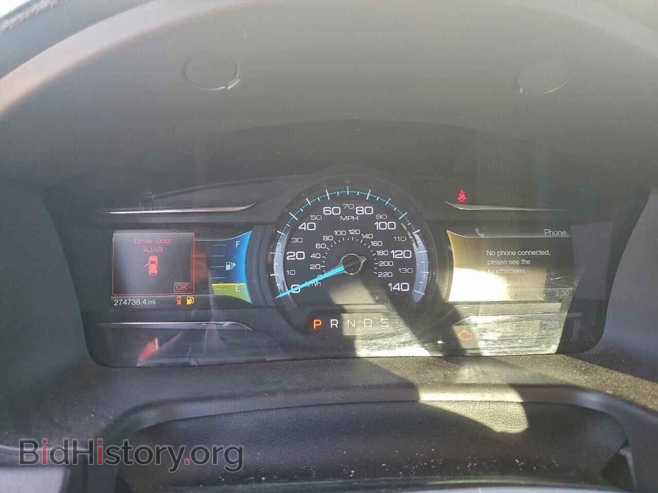 2013 FORD FLEX - VIN: 2FMGK5C88DBD03132 - Фото 9