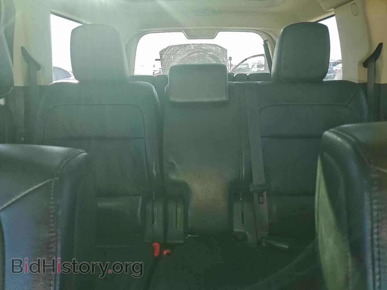 2013 FORD FLEX - VIN: 2FMGK5C88DBD03132 - Фото 10
