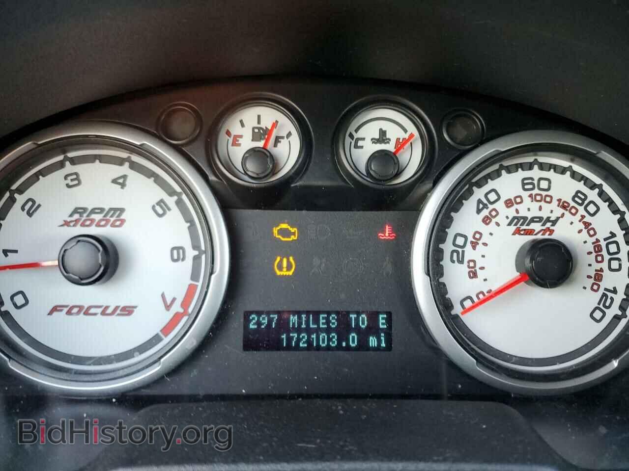 2009 FORD FOCUS - VIN: 1FAHP36N59W123165 - Фото 9