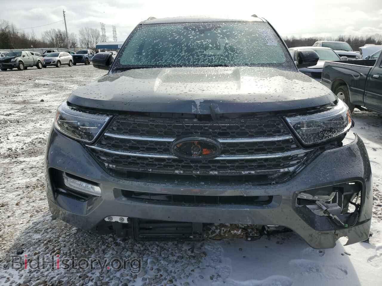 2020 FORD EXPLORER - VIN: 1FMSK7DH6LGB60919 - Фото 5