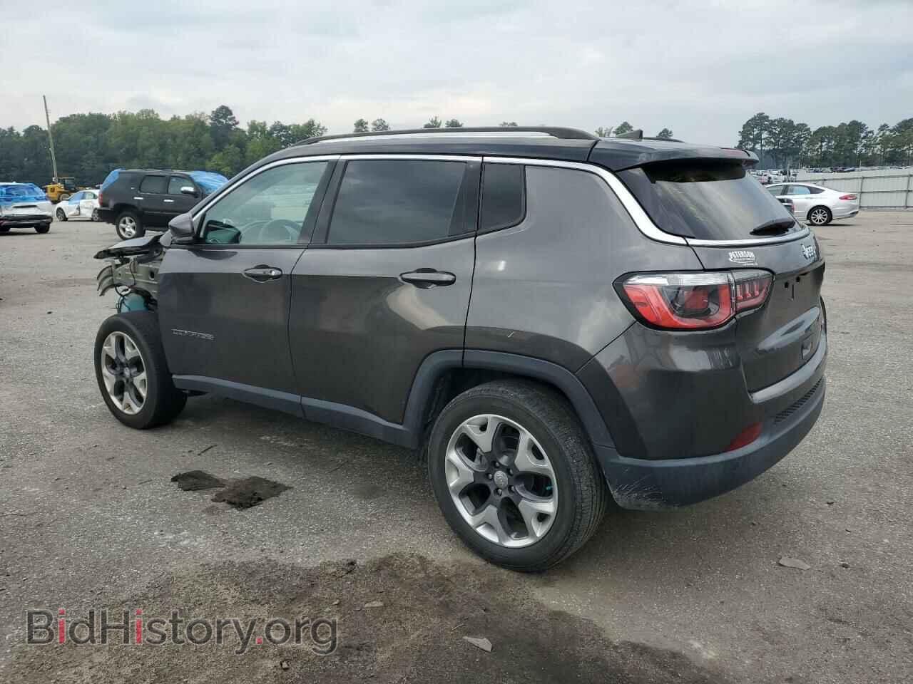 2018 JEEP COMPASS - VIN: 3C4NJCCB0JT488470 - Photo 2