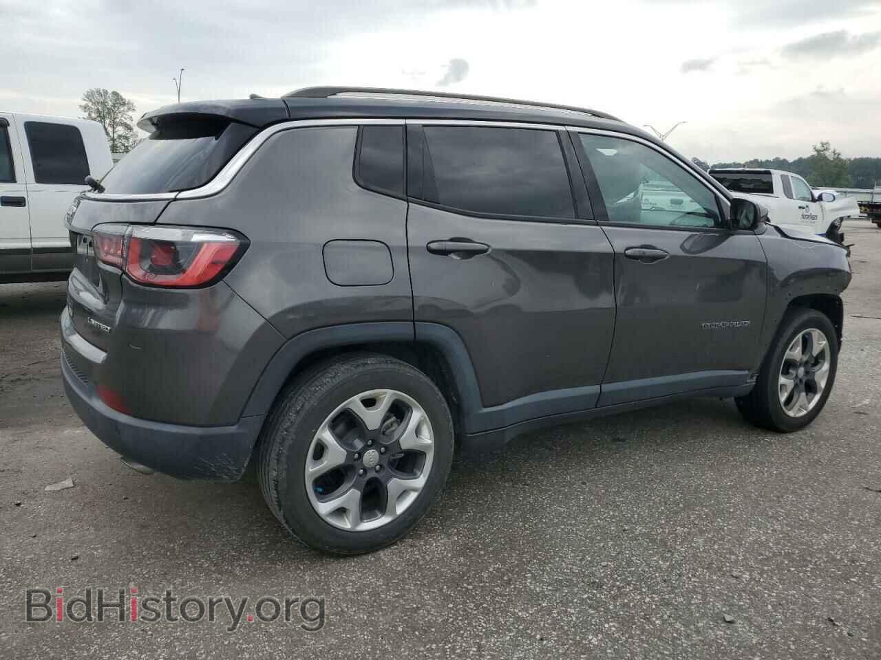 2018 JEEP COMPASS - VIN: 3C4NJCCB0JT488470 - Photo 3