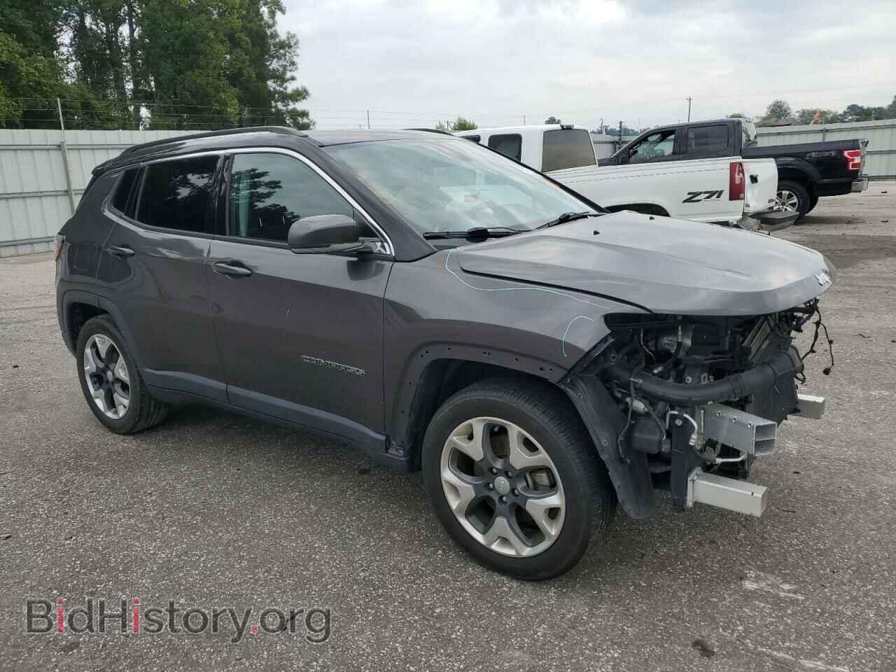 2018 JEEP COMPASS - VIN: 3C4NJCCB0JT488470 - Photo 4