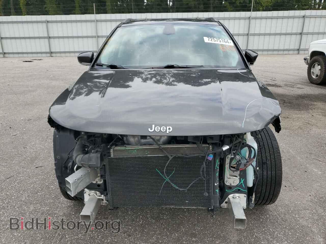 2018 JEEP COMPASS - VIN: 3C4NJCCB0JT488470 - Photo 5
