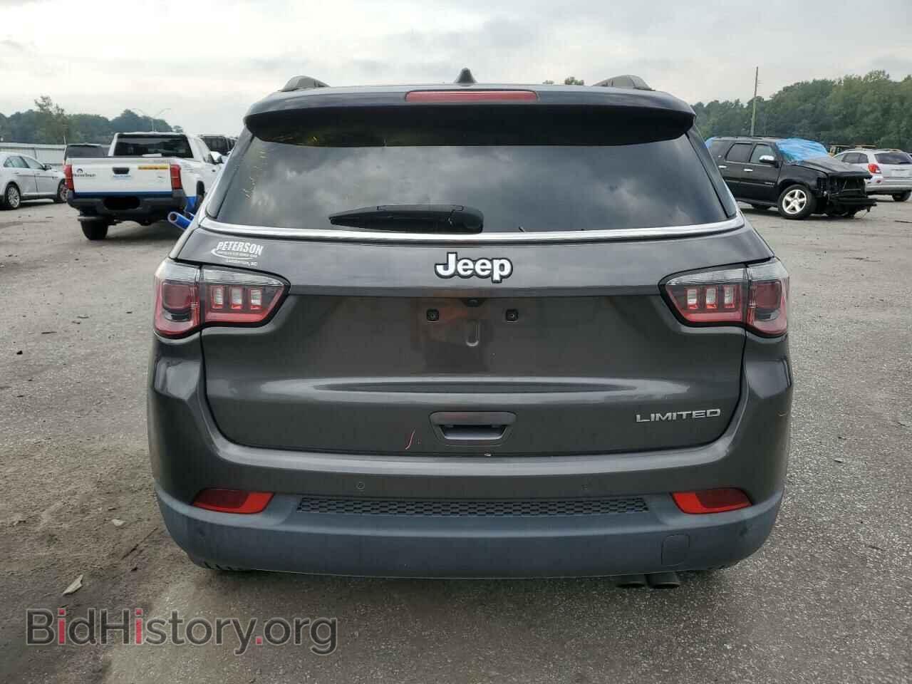 2018 JEEP COMPASS - VIN: 3C4NJCCB0JT488470 - Photo 6
