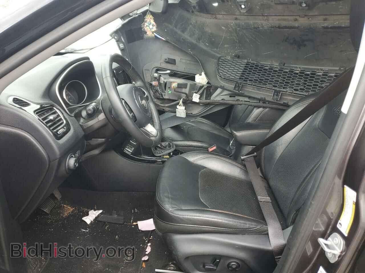 2018 JEEP COMPASS - VIN: 3C4NJCCB0JT488470 - Photo 7