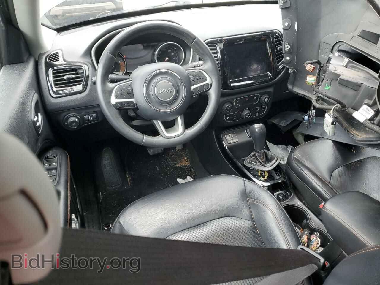 2018 JEEP COMPASS - VIN: 3C4NJCCB0JT488470 - Photo 8
