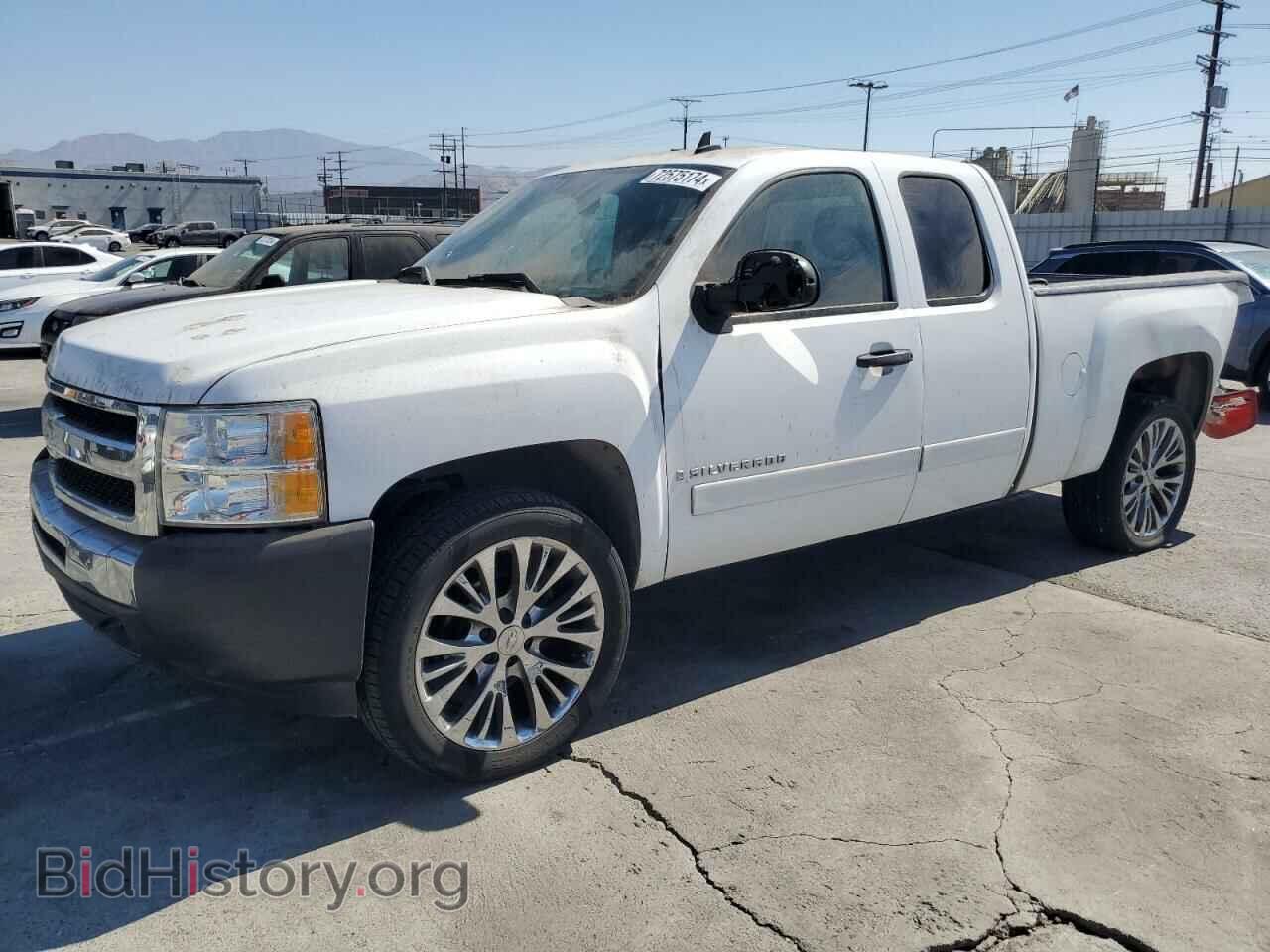 Photo 1GCEC19C08Z182063 - CHEVROLET ALL Models 2008
