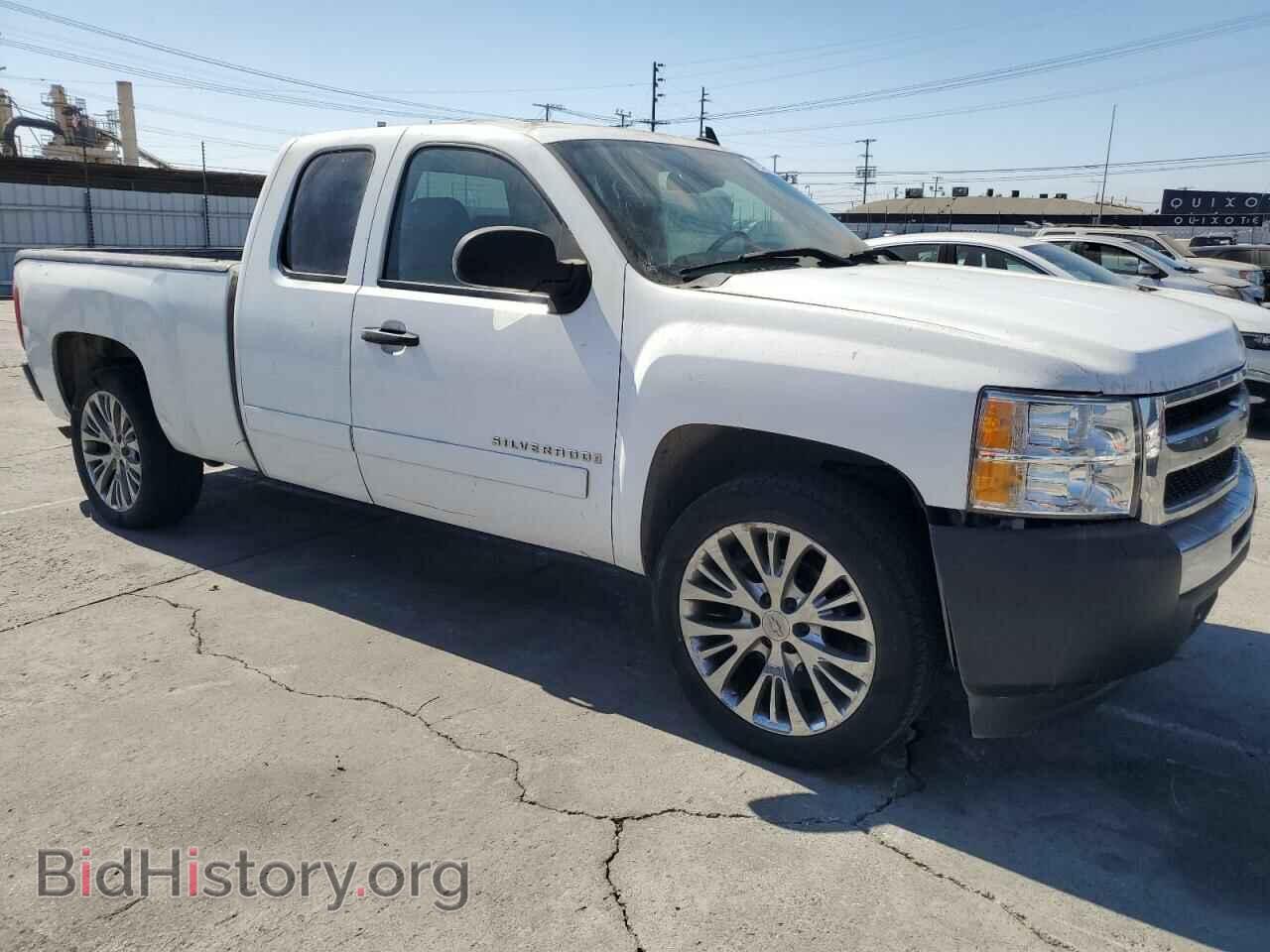2008 CHEVROLET ALL Models - VIN: 1GCEC19C08Z182063 - Фото 4