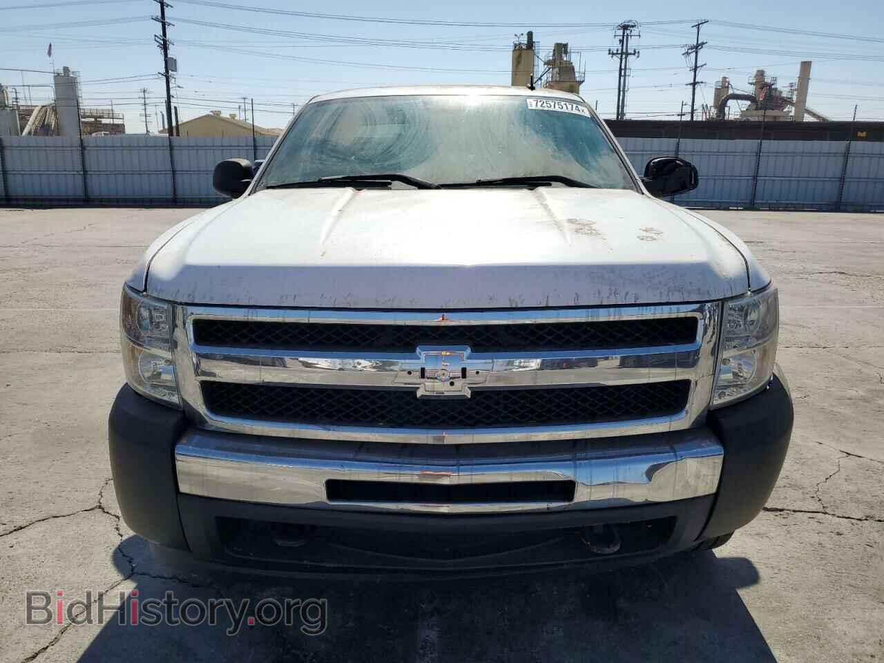 2008 CHEVROLET ALL Models - VIN: 1GCEC19C08Z182063 - Фото 5