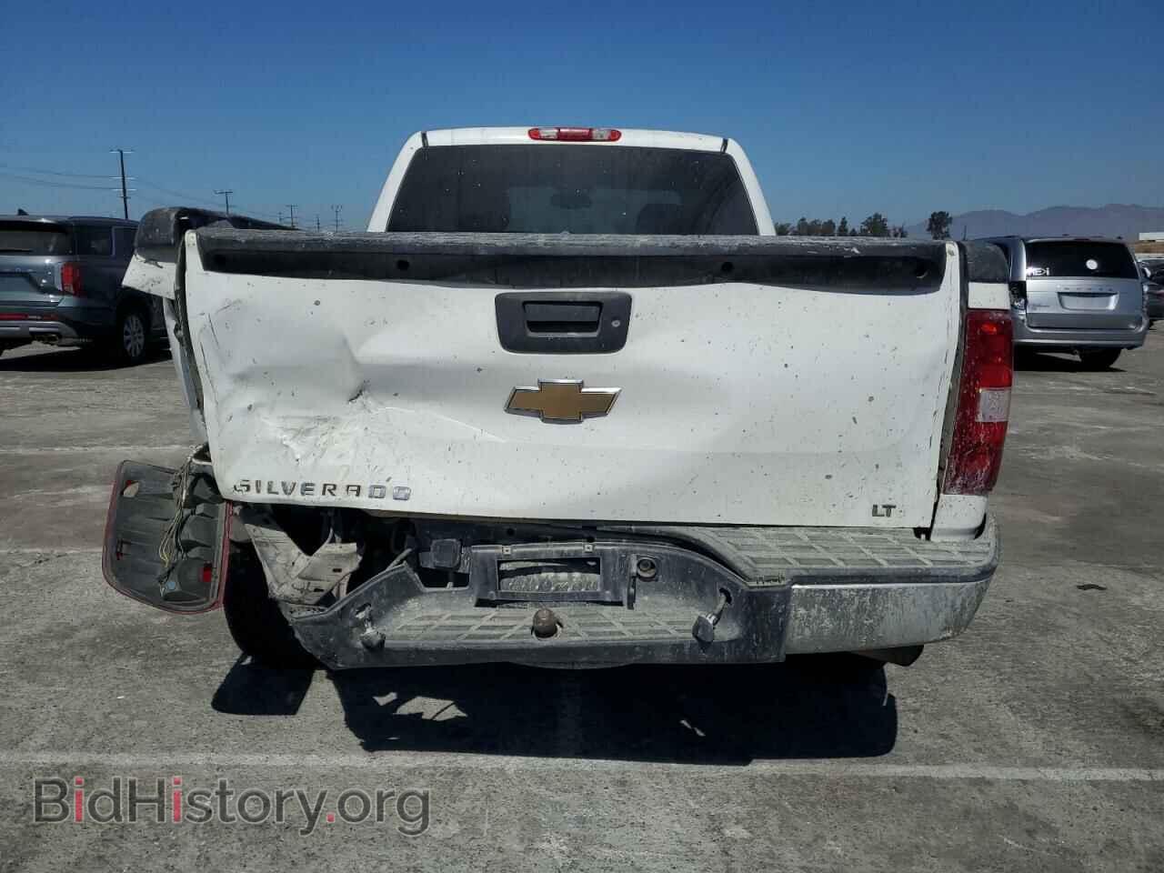 2008 CHEVROLET ALL Models - VIN: 1GCEC19C08Z182063 - Фото 6