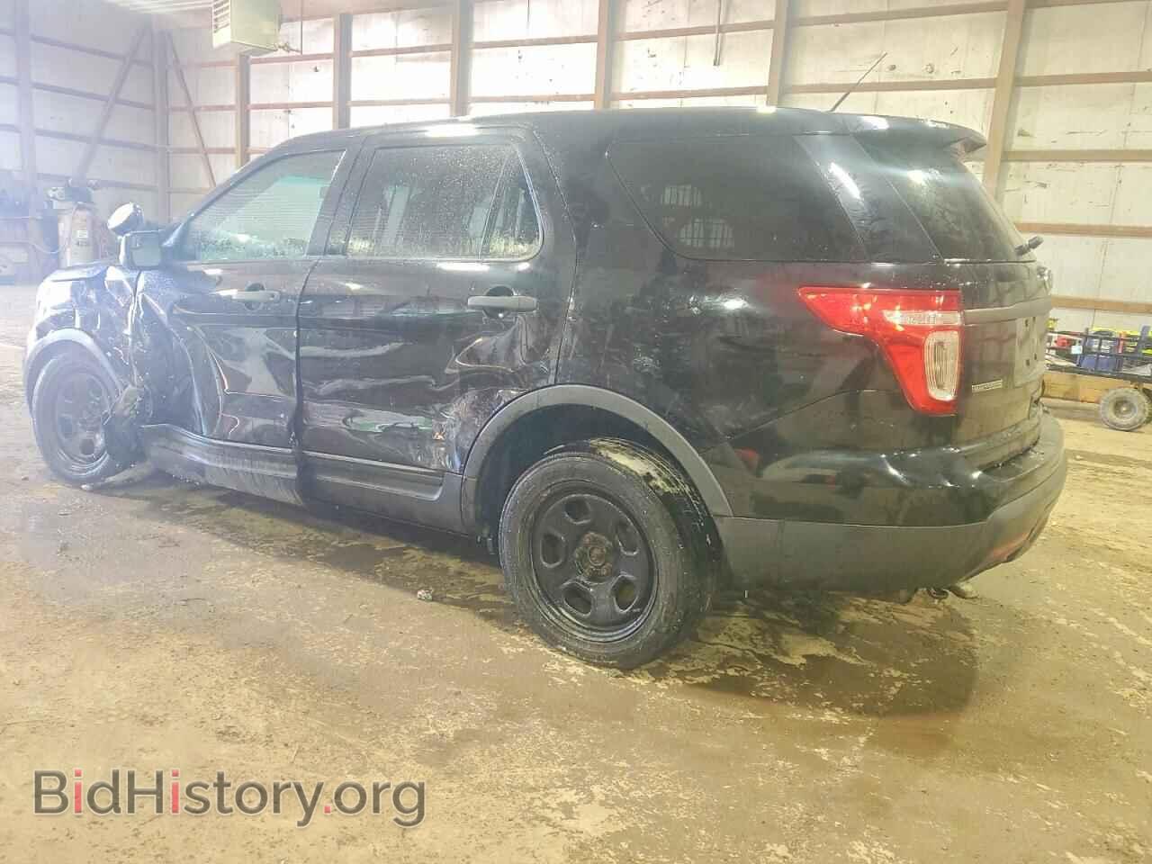 2013 FORD EXPLORER - VIN: 1FM5K8AR2DGA80647 - Фото 2