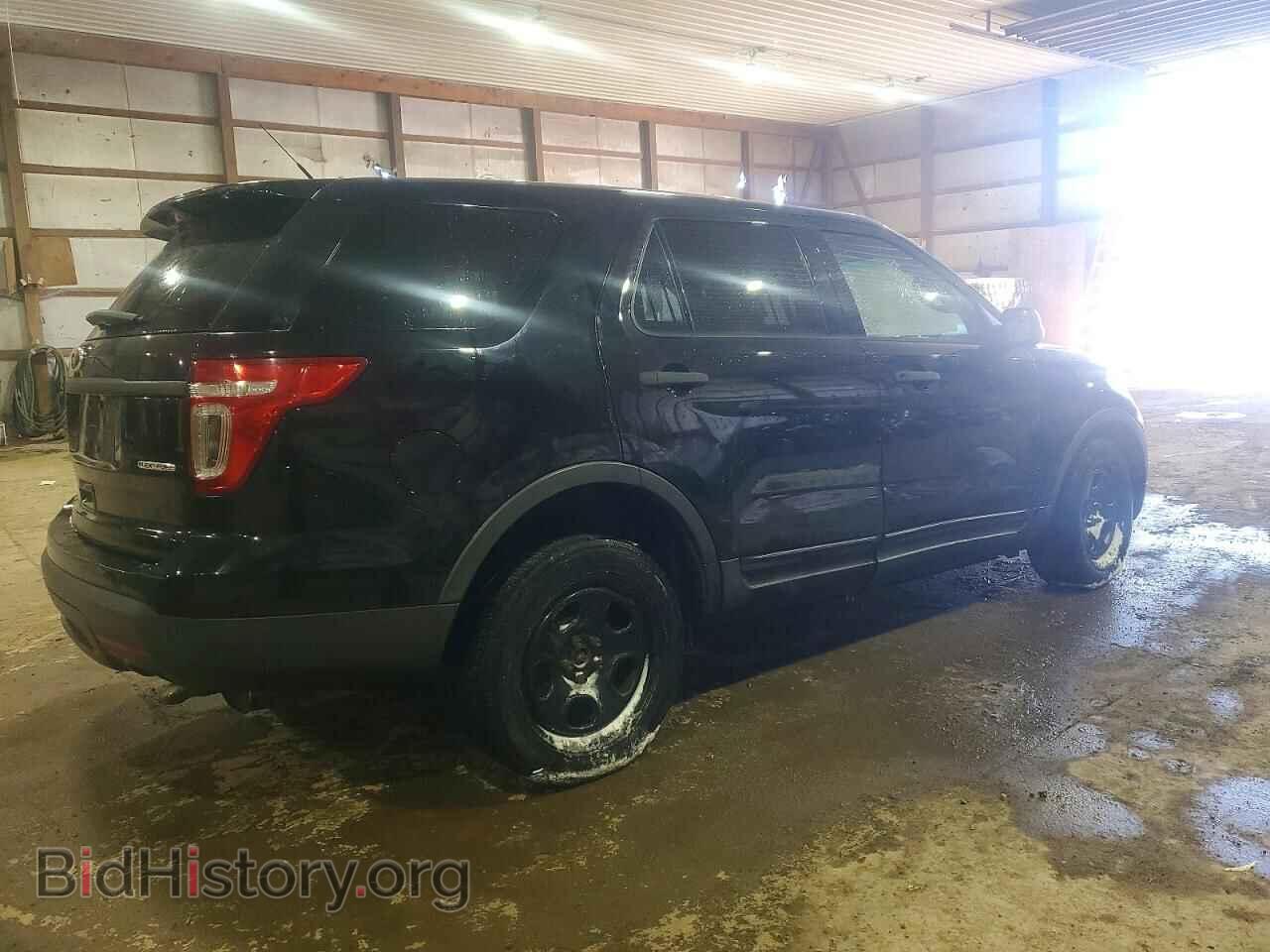 2013 FORD EXPLORER - VIN: 1FM5K8AR2DGA80647 - Фото 3