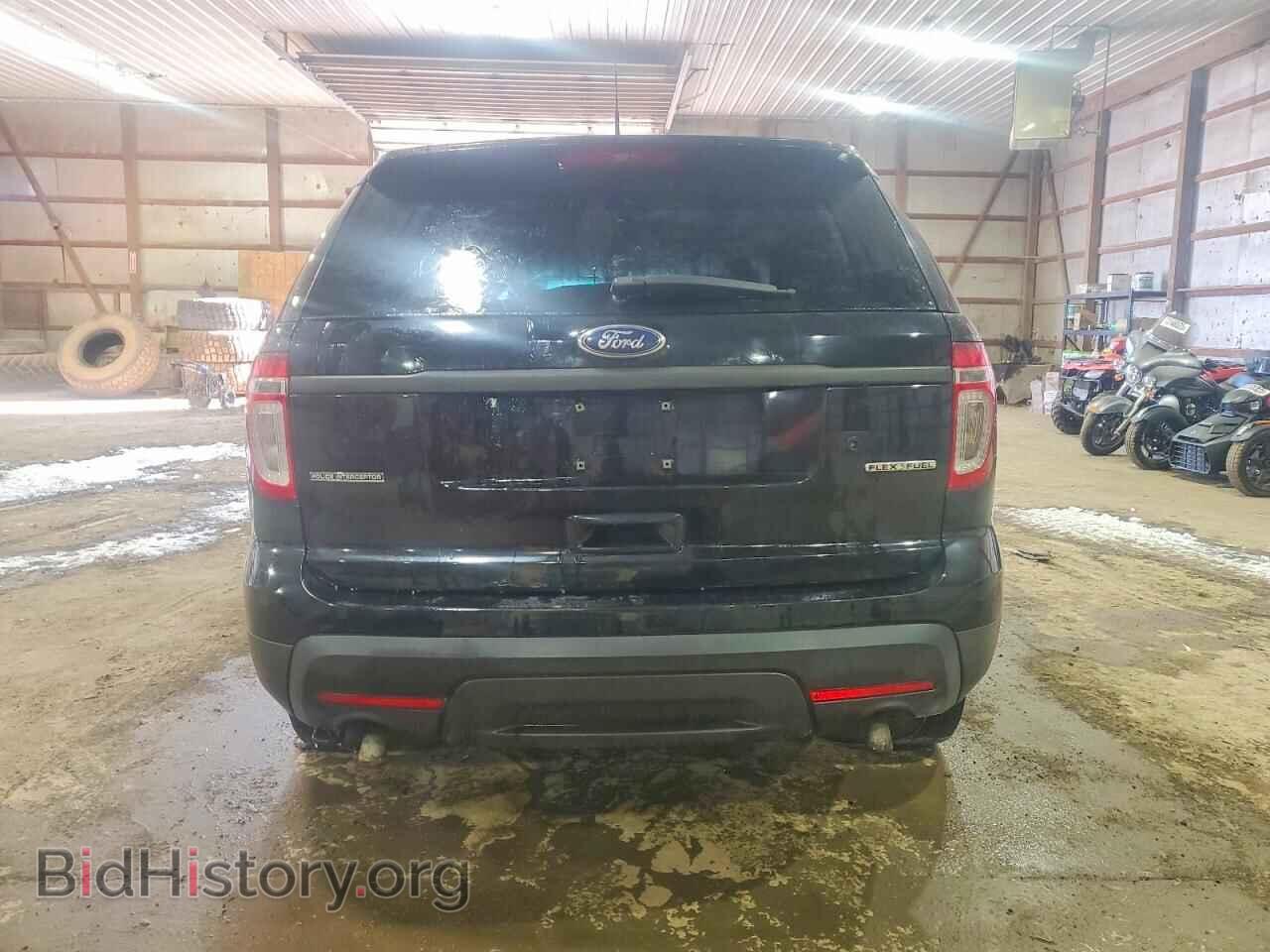 2013 FORD EXPLORER - VIN: 1FM5K8AR2DGA80647 - Фото 6