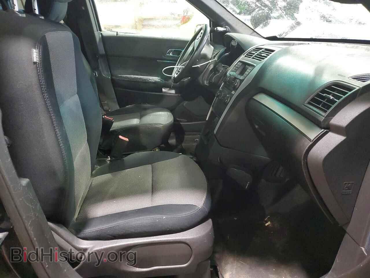 2013 FORD EXPLORER - VIN: 1FM5K8AR2DGA80647 - Фото 7