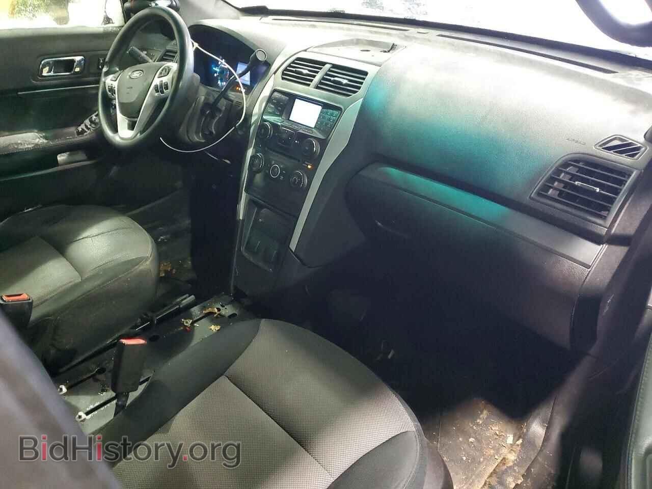 2013 FORD EXPLORER - VIN: 1FM5K8AR2DGA80647 - Фото 8