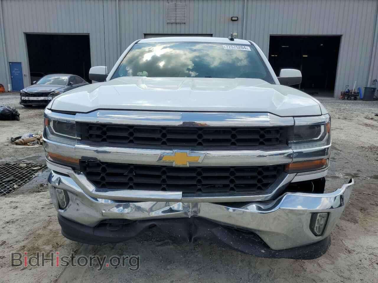 2017 CHEVROLET ALL Models - VIN: 1GCVKREC4HZ156136 - Фото 5