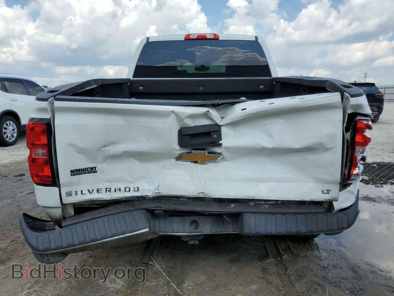 2017 CHEVROLET ALL Models - VIN: 1GCVKREC4HZ156136 - Фото 6