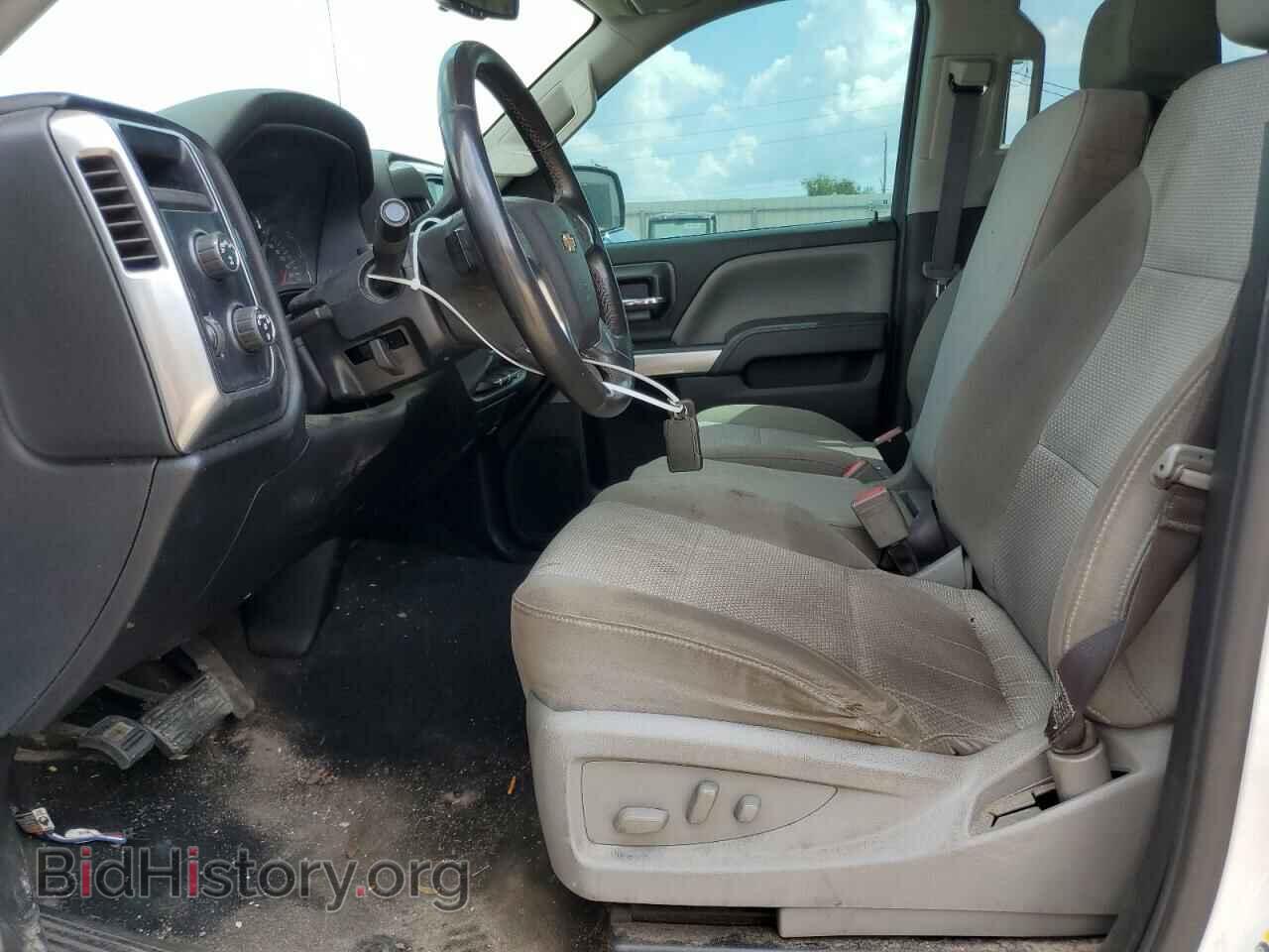 2017 CHEVROLET ALL Models - VIN: 1GCVKREC4HZ156136 - Фото 7