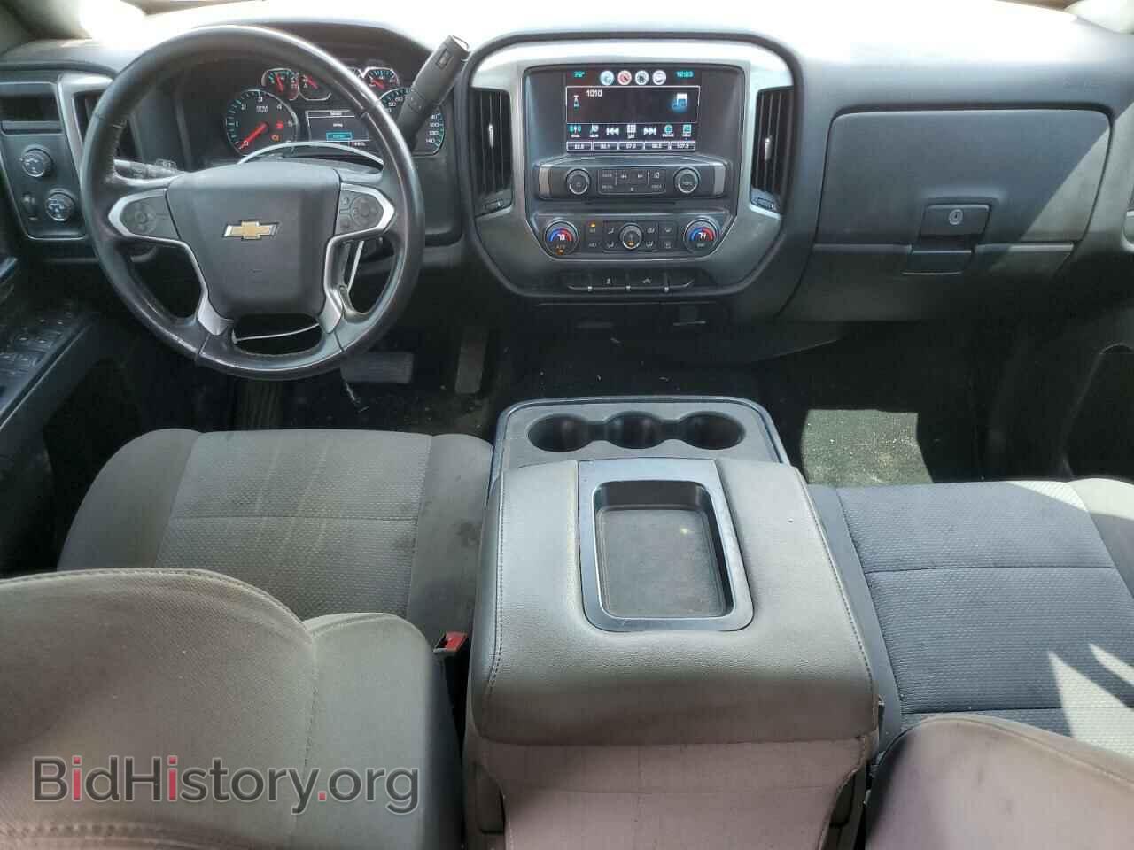 2017 CHEVROLET ALL Models - VIN: 1GCVKREC4HZ156136 - Фото 8