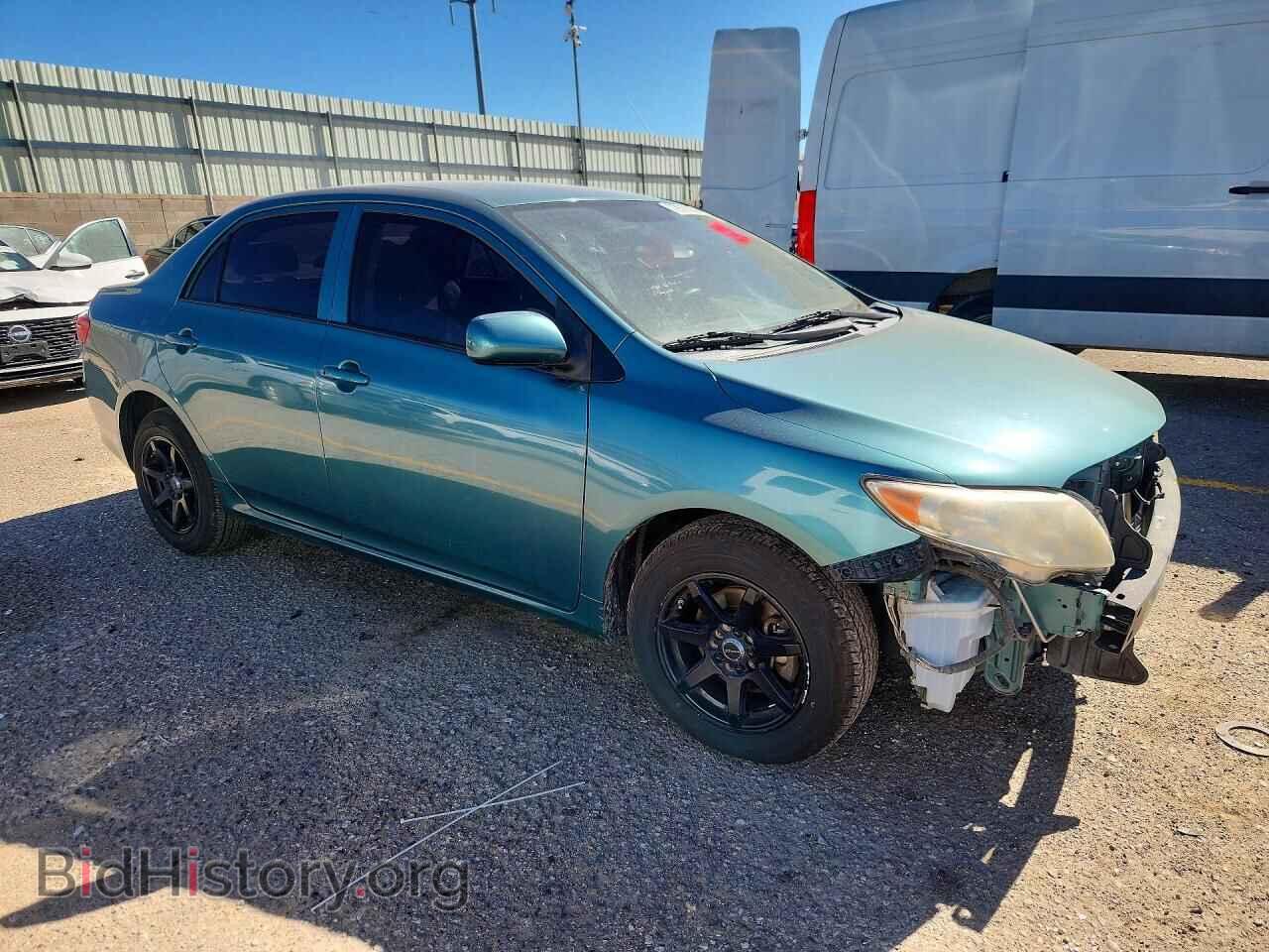 2009 TOYOTA COROLLA - VIN: JTDBL40E099044981 - Фото 4