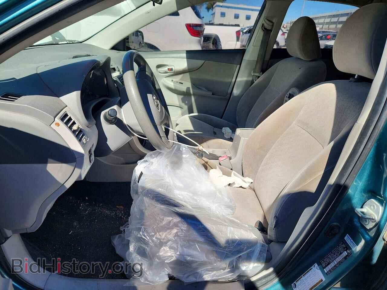 2009 TOYOTA COROLLA - VIN: JTDBL40E099044981 - Фото 7