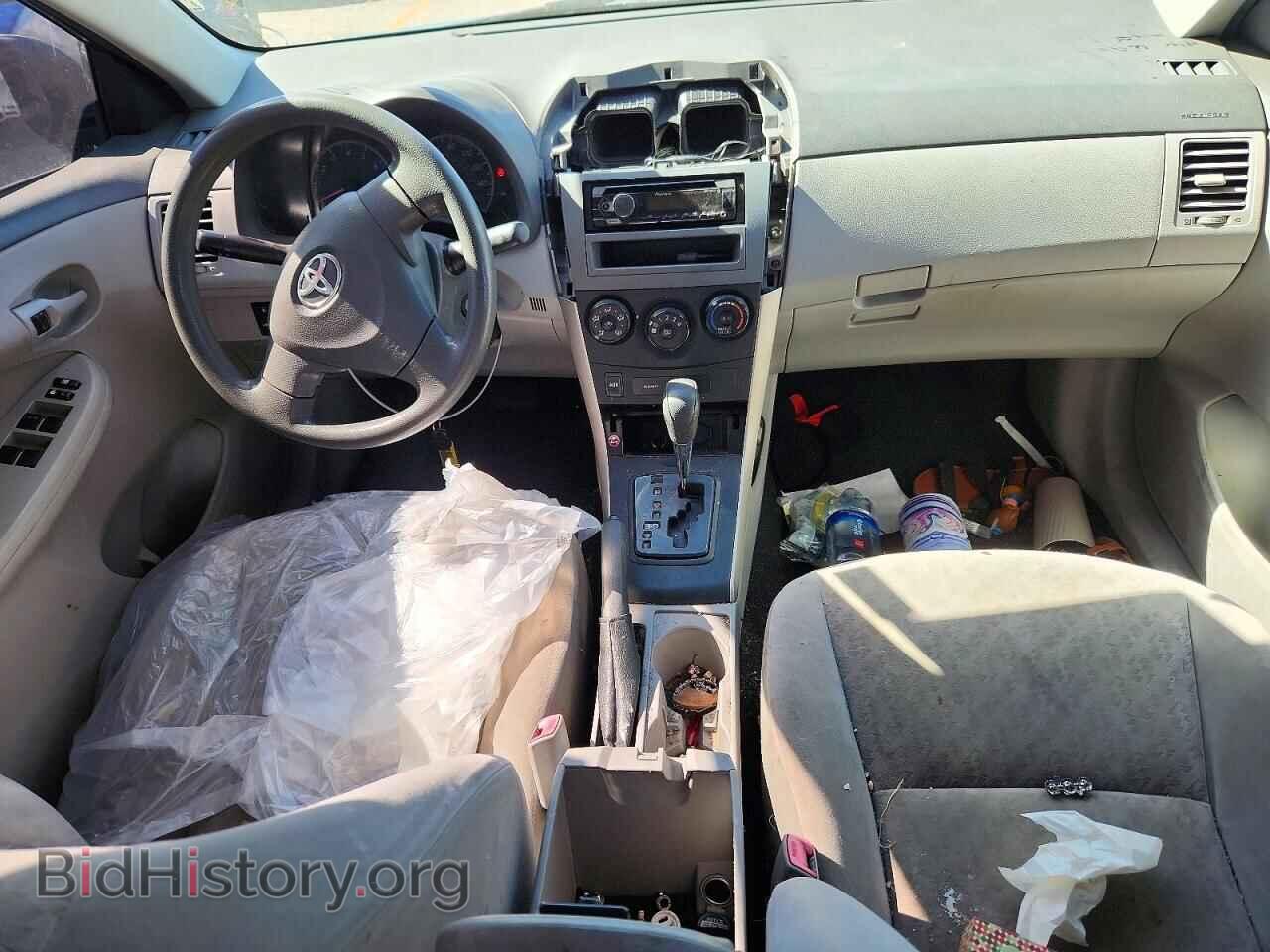 2009 TOYOTA COROLLA - VIN: JTDBL40E099044981 - Фото 8