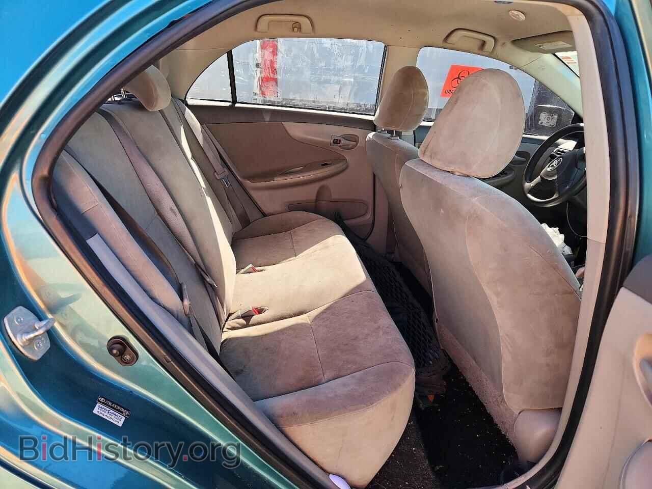 2009 TOYOTA COROLLA - VIN: JTDBL40E099044981 - Фото 10