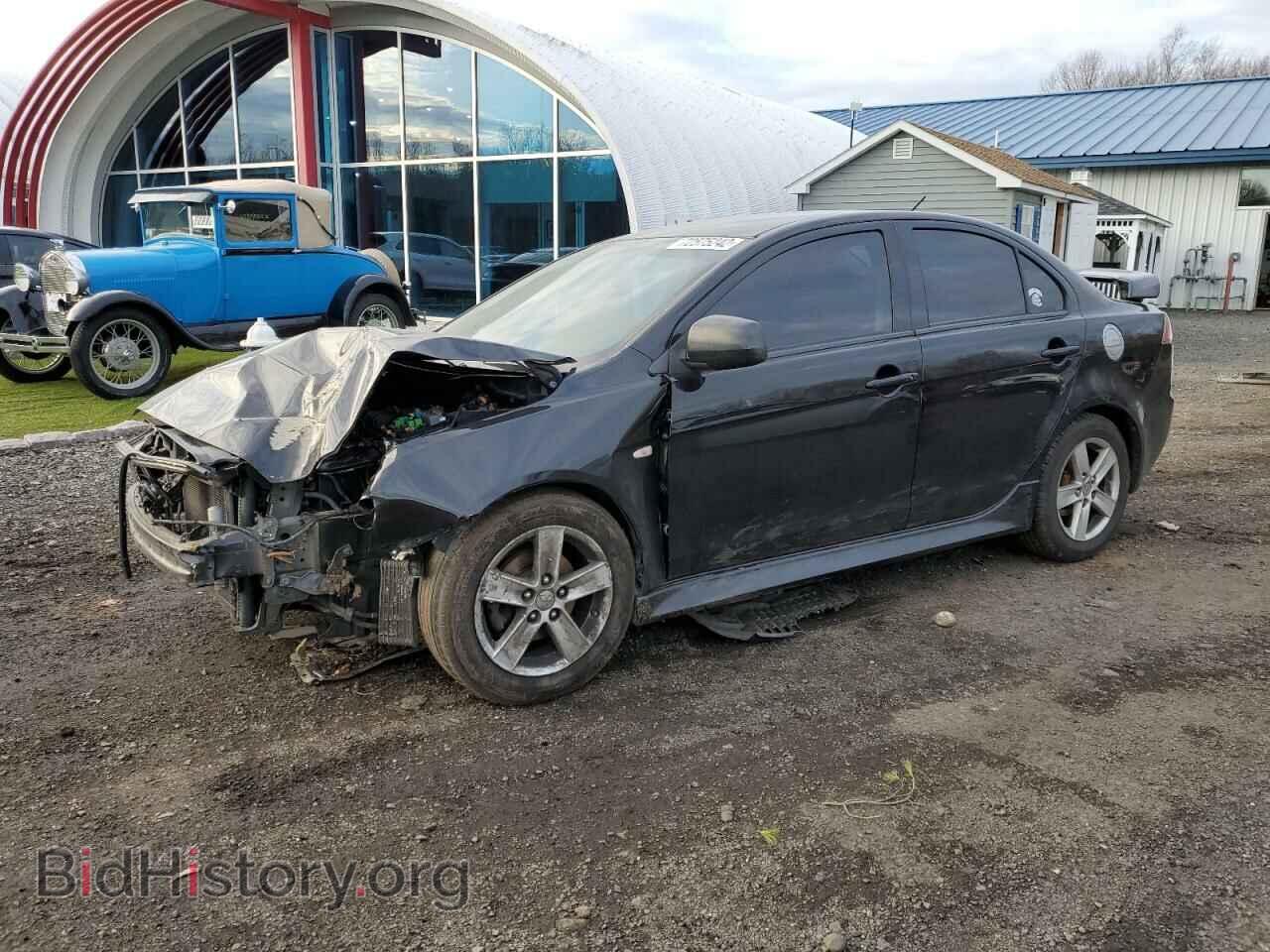 Фотография JA32V2FW7EU011173 - MITSUBISHI LANCER 2014