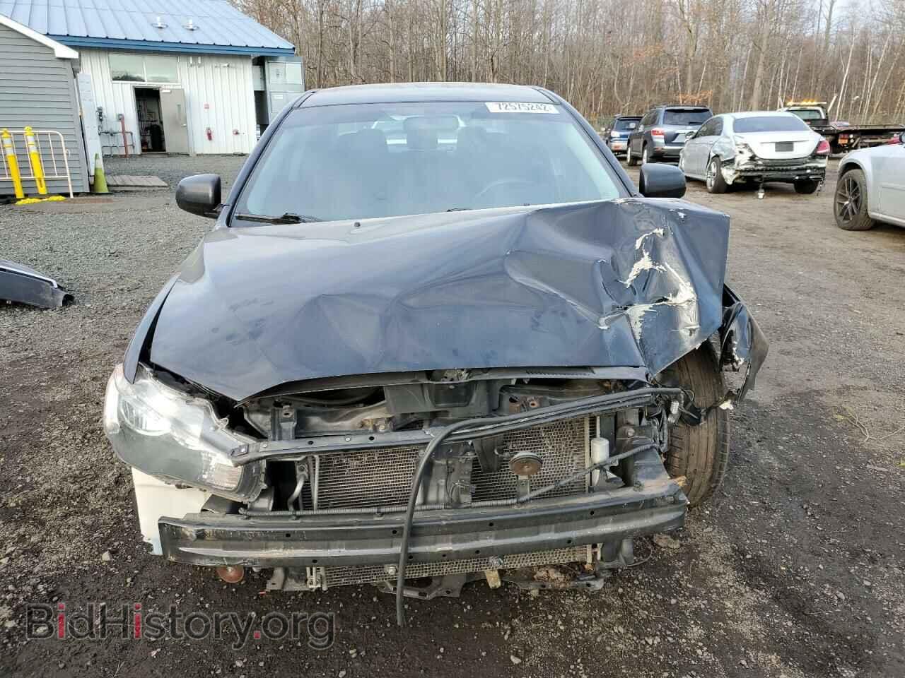 2014 MITSUBISHI LANCER - VIN: JA32V2FW7EU011173 - Фото 5