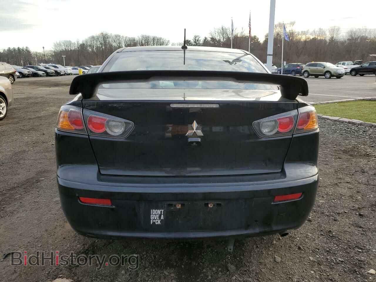2014 MITSUBISHI LANCER - VIN: JA32V2FW7EU011173 - Фото 6