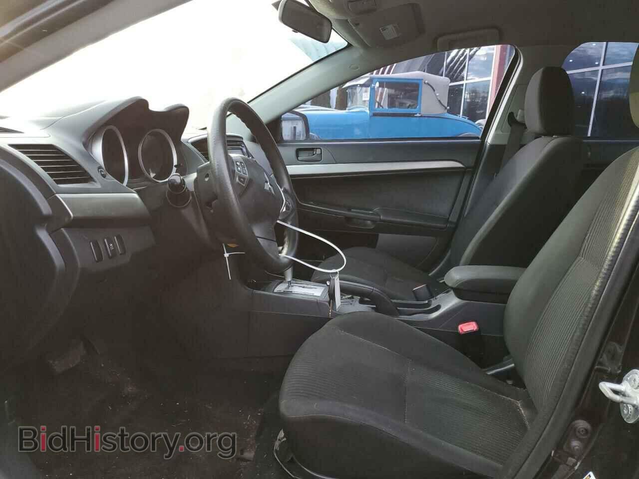 2014 MITSUBISHI LANCER - VIN: JA32V2FW7EU011173 - Фото 7