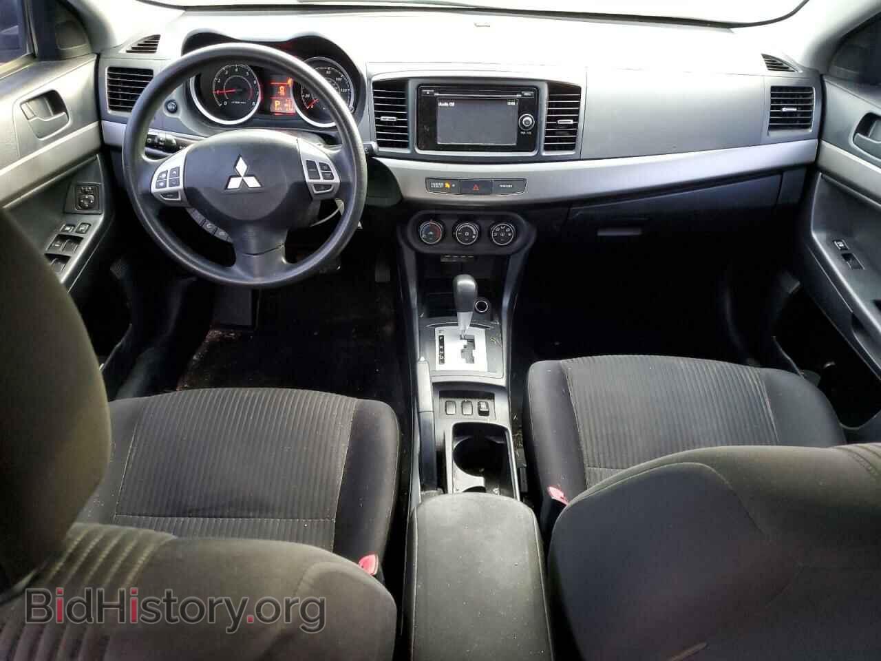 2014 MITSUBISHI LANCER - VIN: JA32V2FW7EU011173 - Фото 8