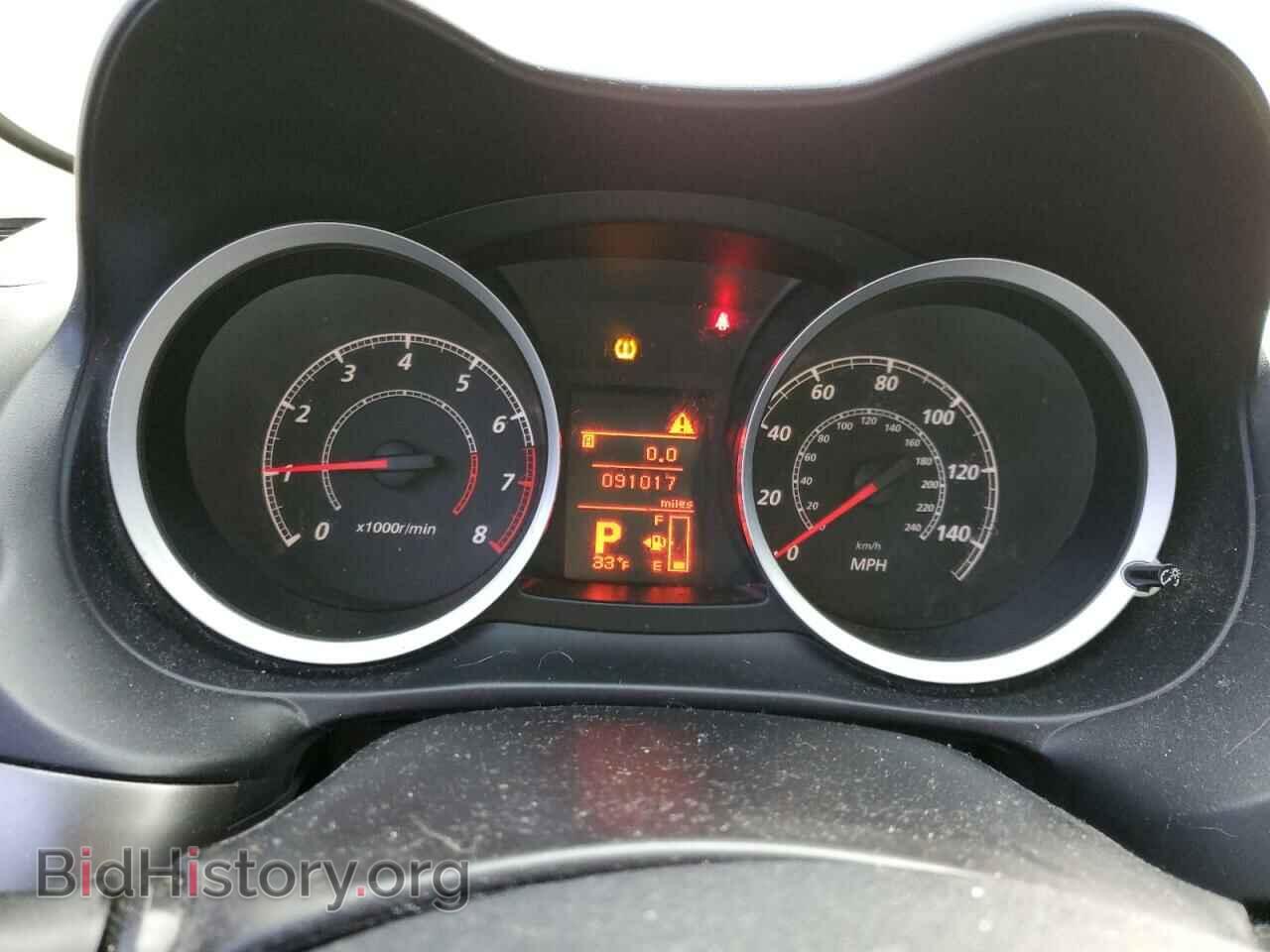 2014 MITSUBISHI LANCER - VIN: JA32V2FW7EU011173 - Фото 9