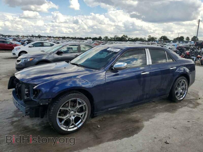 2014 Chrysler 300 S (VIN 2C3CCABG5EH377645) — фото 1 из 12, Copart, повреждение: передняя часть