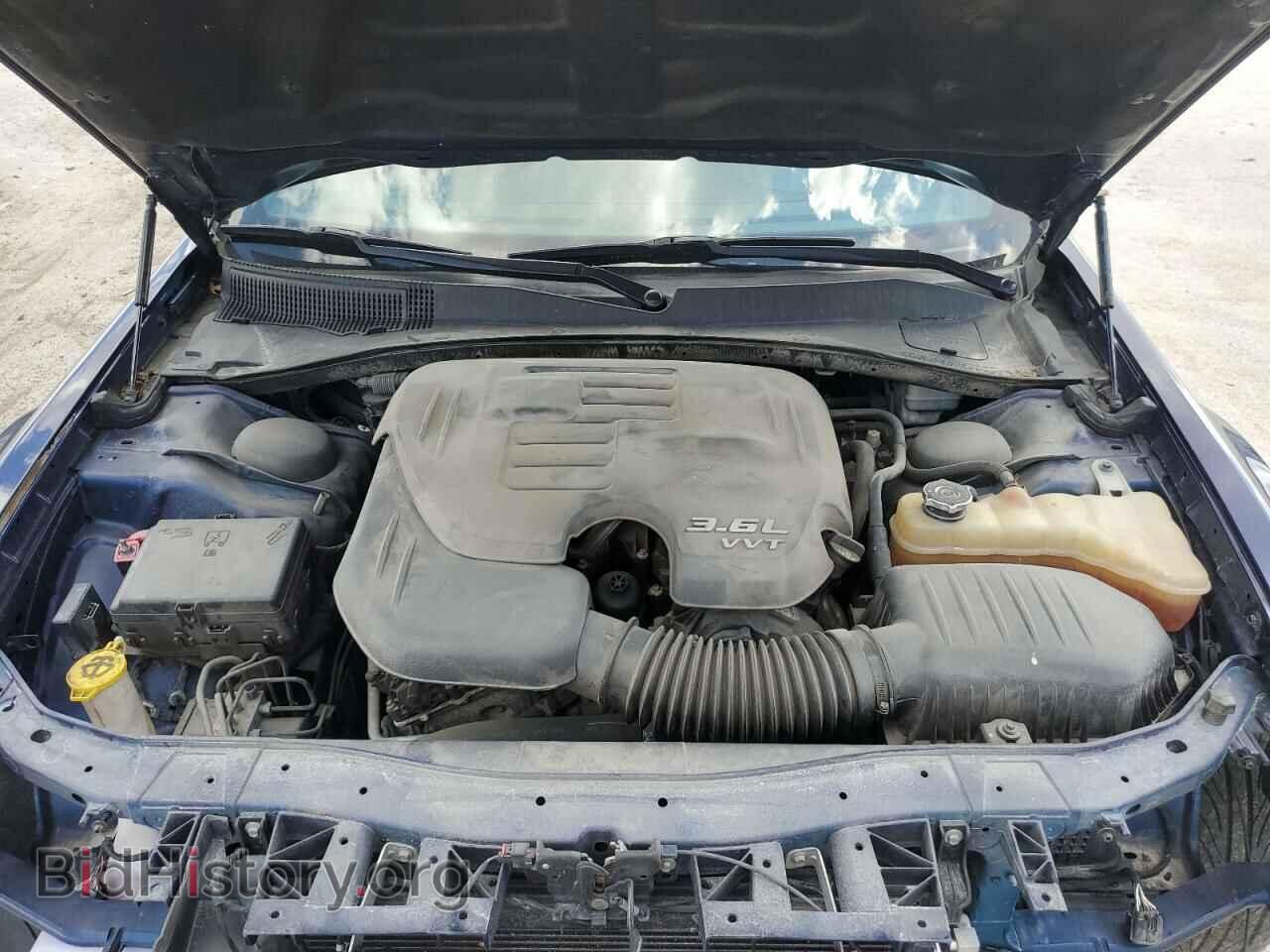 2014 CHRYSLER 300 - VIN: 2C3CCABG5EH377645 - Фото 11