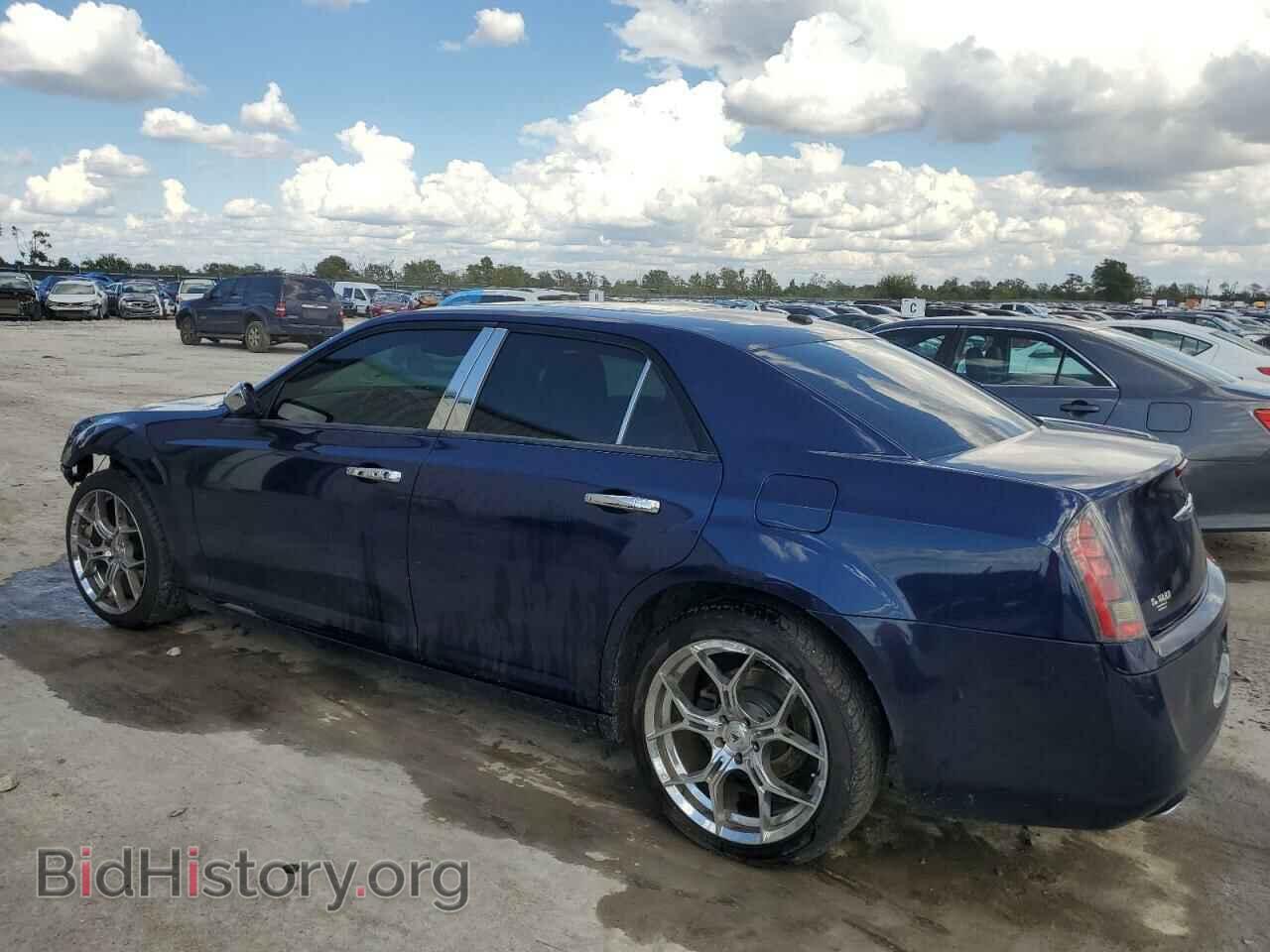 2014 CHRYSLER 300 - VIN: 2C3CCABG5EH377645 - Фото 3