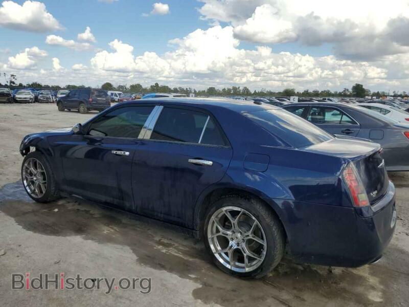 2014 Chrysler 300 (VIN 2C3CCABG5EH377645) — фото 3 из 12