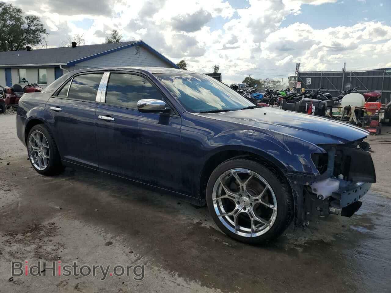 2014 CHRYSLER 300 - VIN: 2C3CCABG5EH377645 - Фото 4