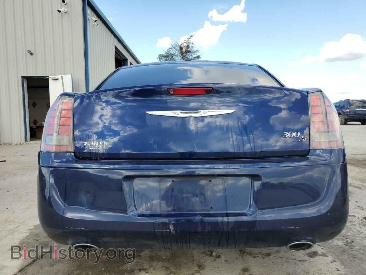 2014 CHRYSLER 300 - VIN: 2C3CCABG5EH377645 - Фото 6