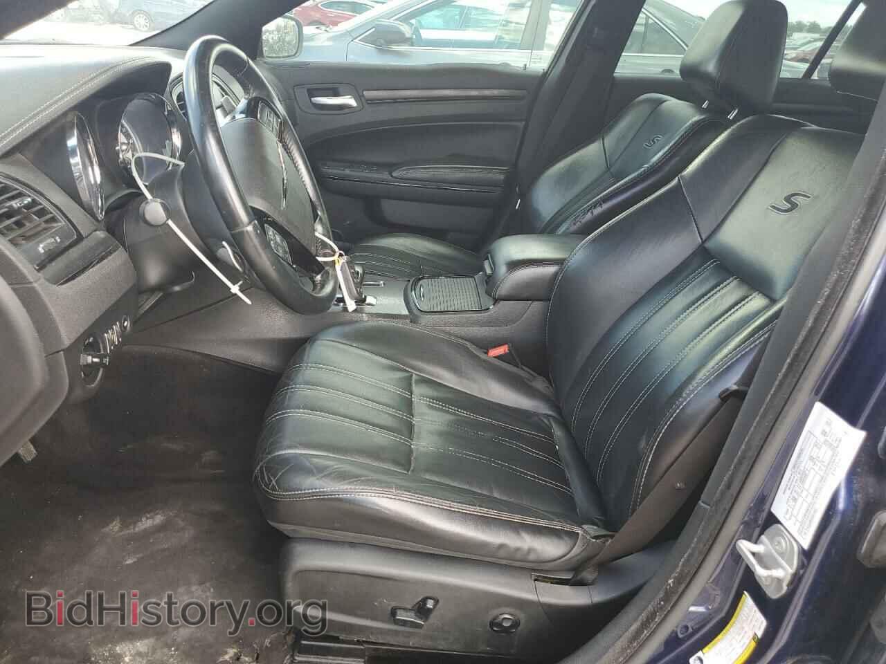 2014 CHRYSLER 300 - VIN: 2C3CCABG5EH377645 - Фото 7