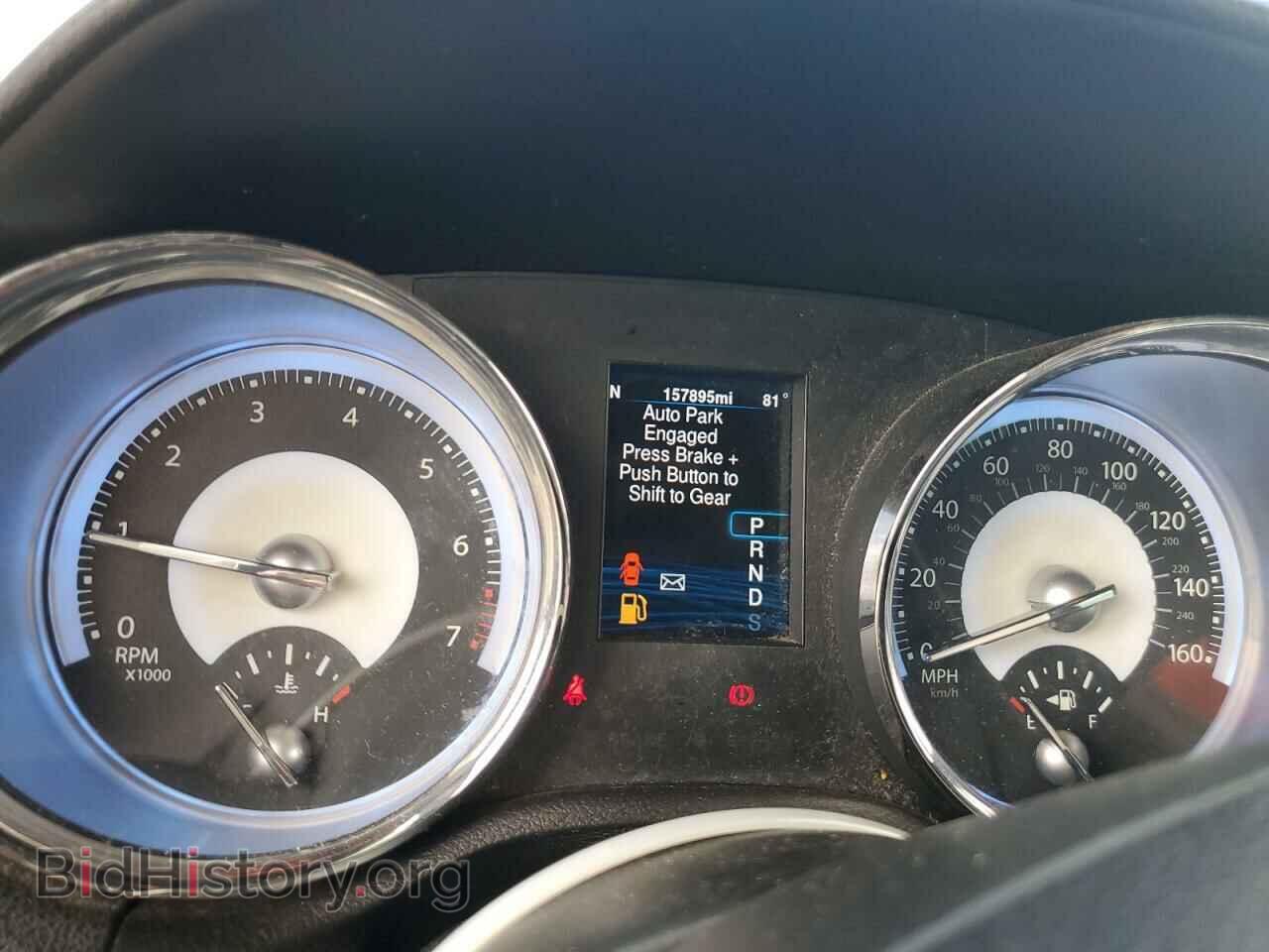 2014 CHRYSLER 300 - VIN: 2C3CCABG5EH377645 - Фото 9
