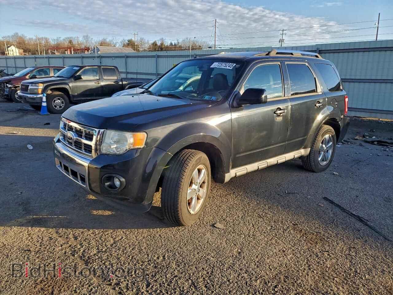 Photo 1FMCU9E70AKD36955 - FORD ESCAPE 2010