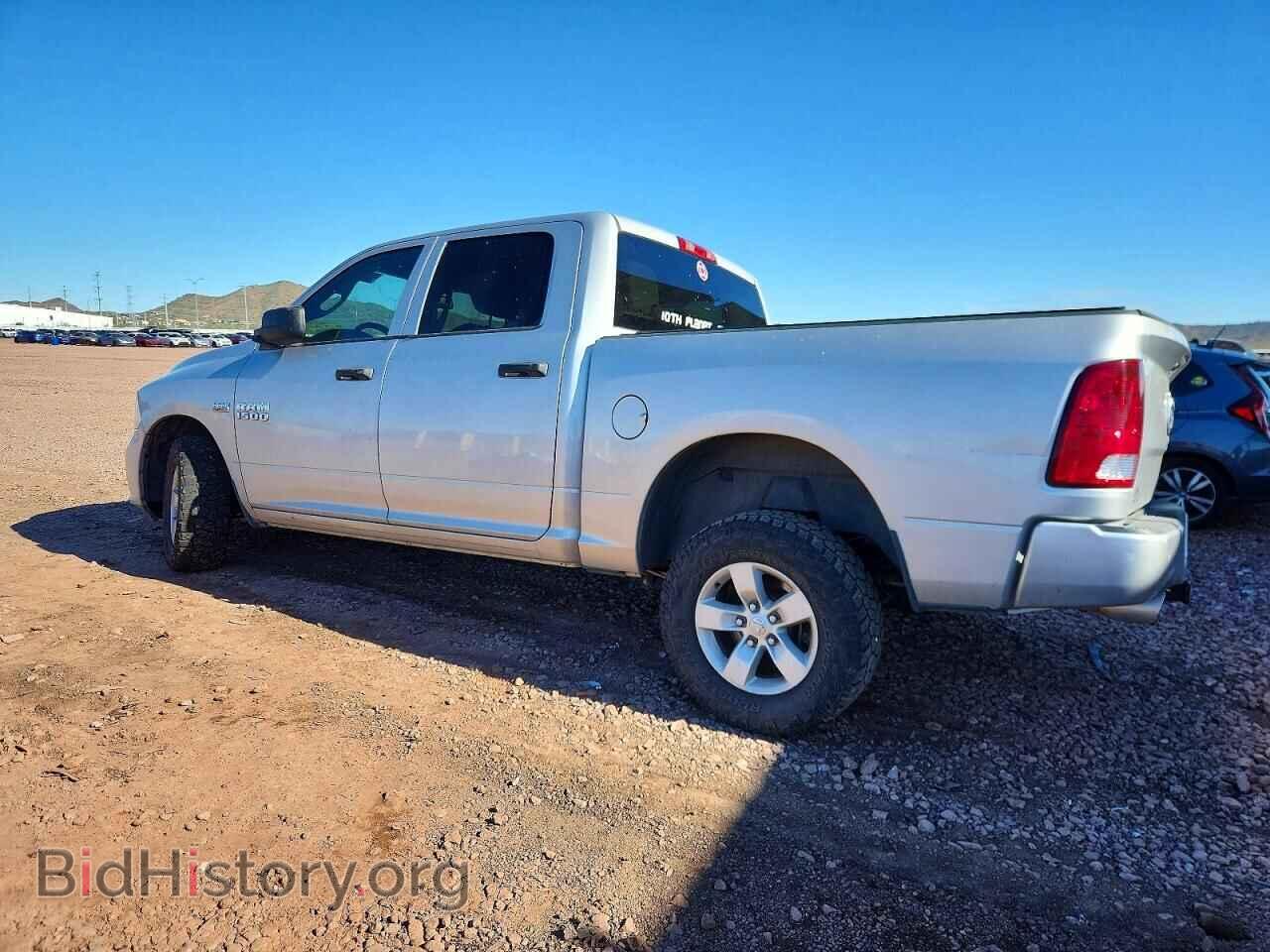 2017 RAM 1500 - VIN: 3C6RR7KT8HG565396 - Фото 2