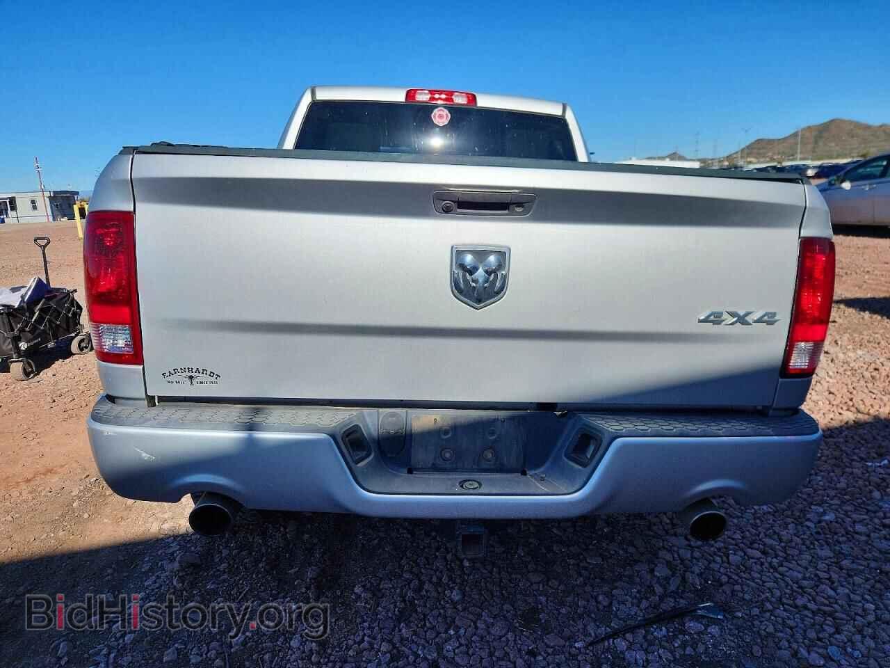 2017 RAM 1500 - VIN: 3C6RR7KT8HG565396 - Фото 6