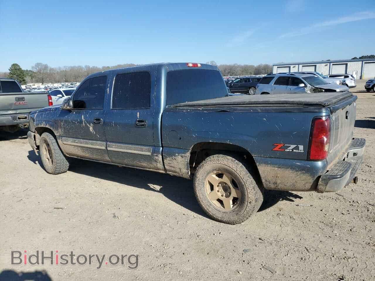 2006 CHEVROLET SILVERADO - VIN: 2GCEK13Z061296800 - Фото 2