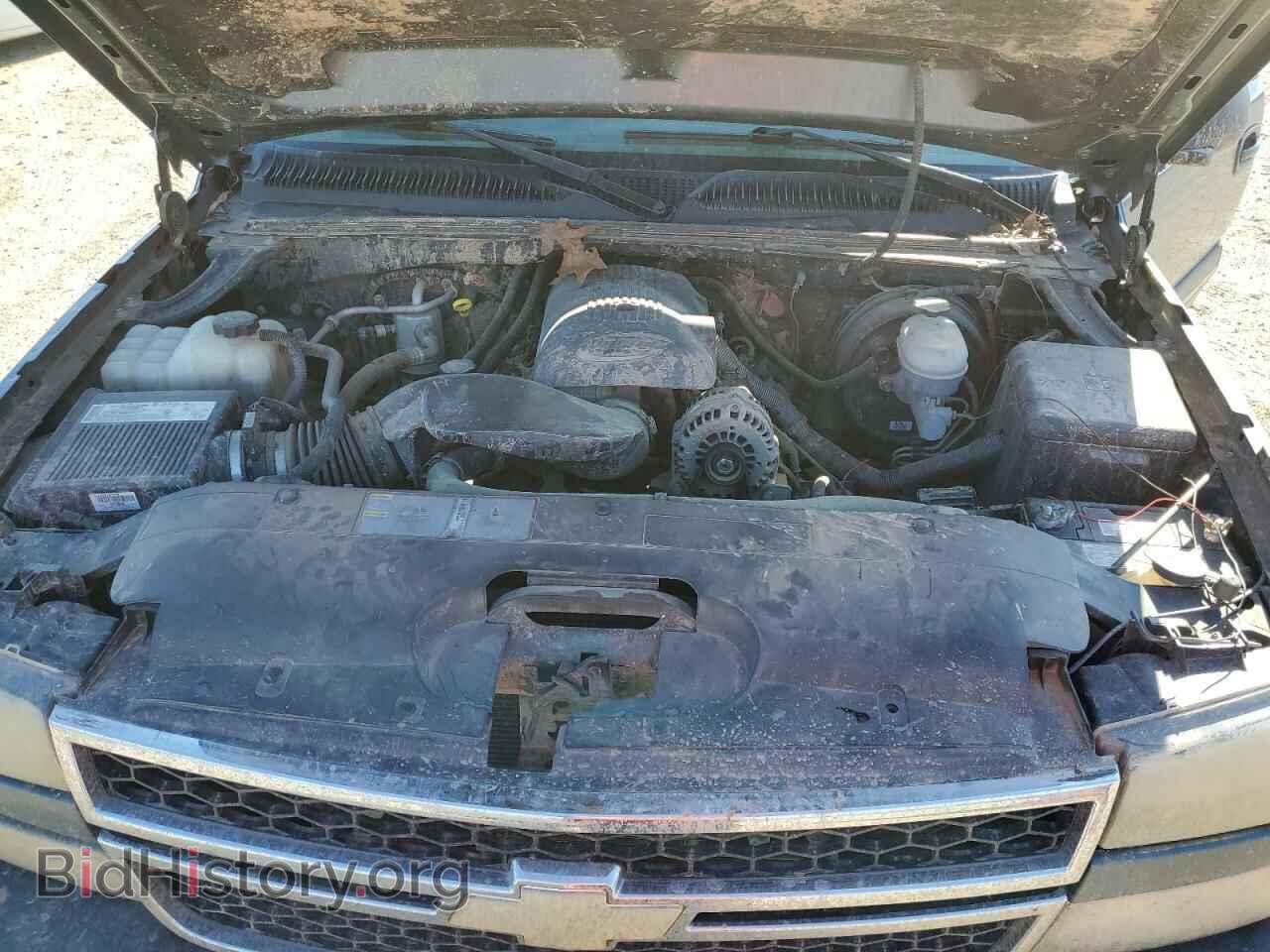 2006 CHEVROLET SILVERADO - VIN: 2GCEK13Z061296800 - Фото 11