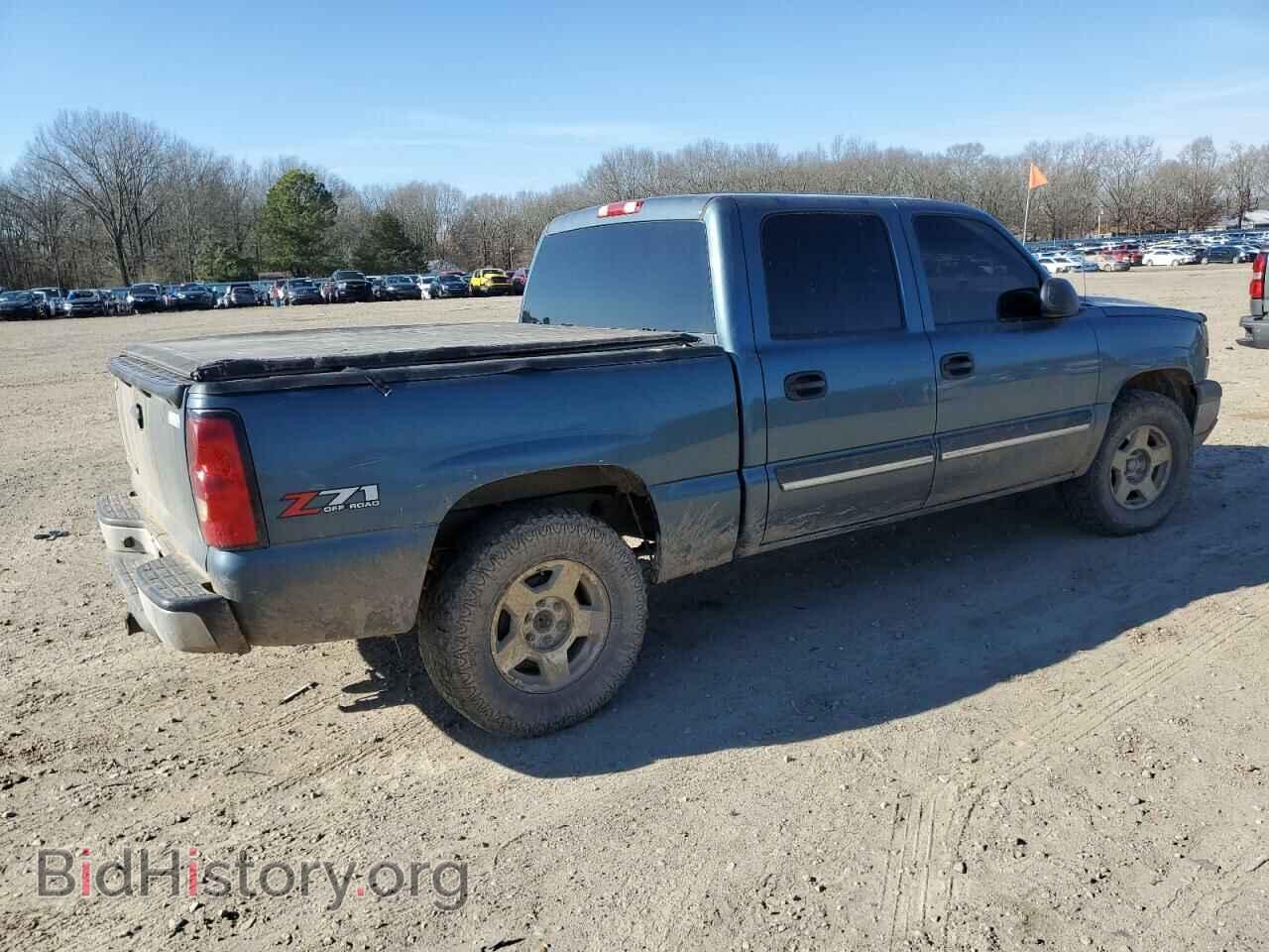 2006 CHEVROLET SILVERADO - VIN: 2GCEK13Z061296800 - Фото 3