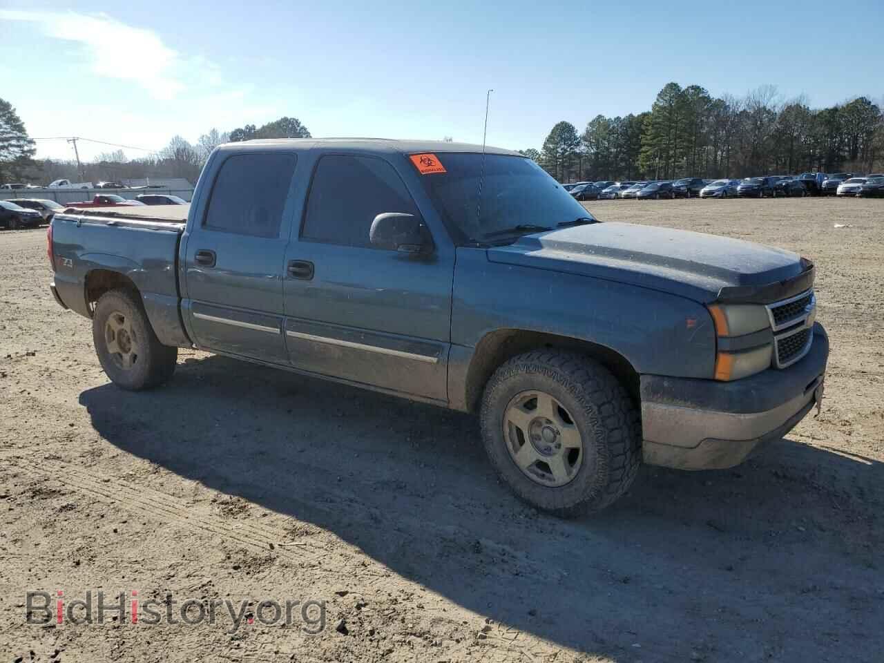 2006 CHEVROLET SILVERADO - VIN: 2GCEK13Z061296800 - Фото 4